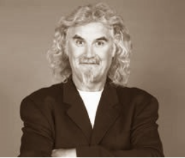 Billy Connolly